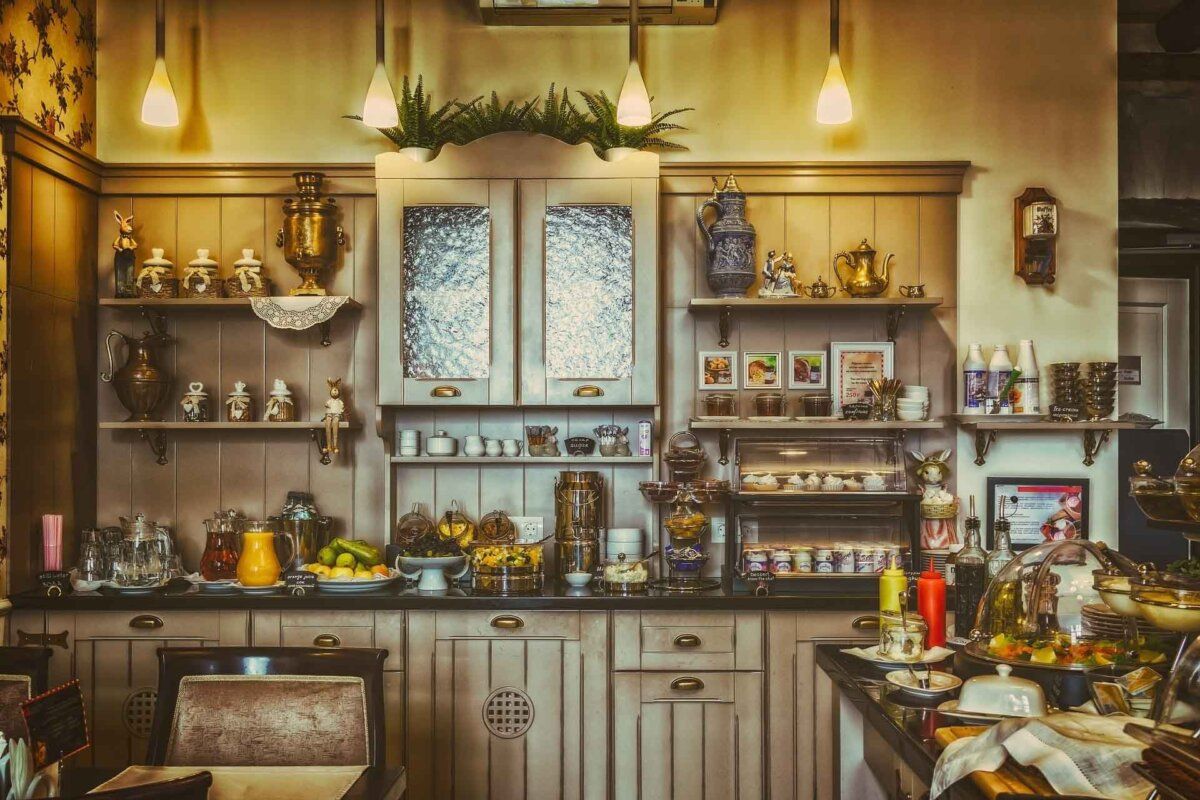 
15 طرح زیبا از آشپزخانه با کابینت های چوبی
